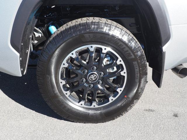 new 2026 Toyota Tundra car, priced at $53,989