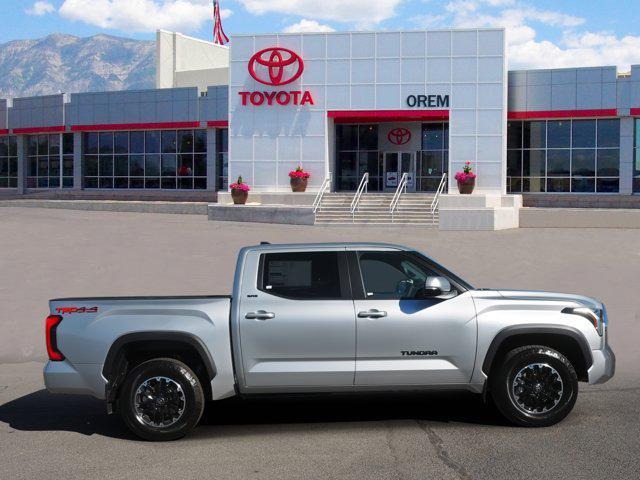 new 2026 Toyota Tundra car, priced at $53,989