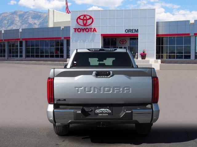 new 2026 Toyota Tundra car, priced at $53,989