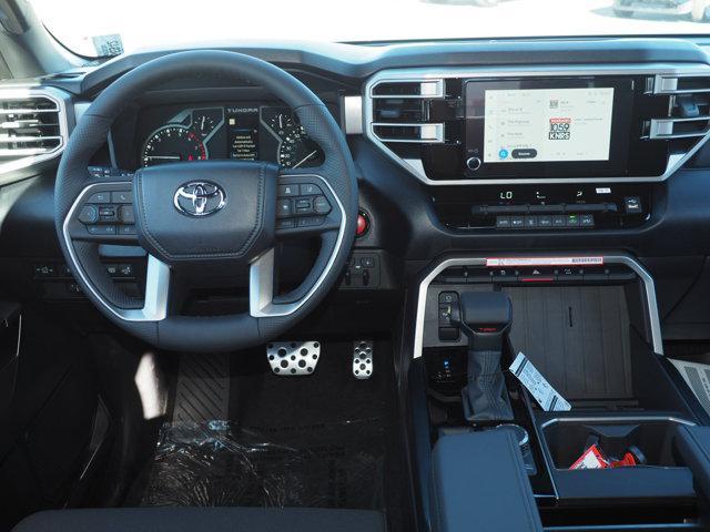 new 2026 Toyota Tundra car, priced at $53,989