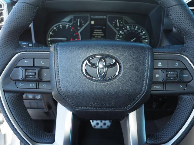 new 2026 Toyota Tundra car, priced at $53,989