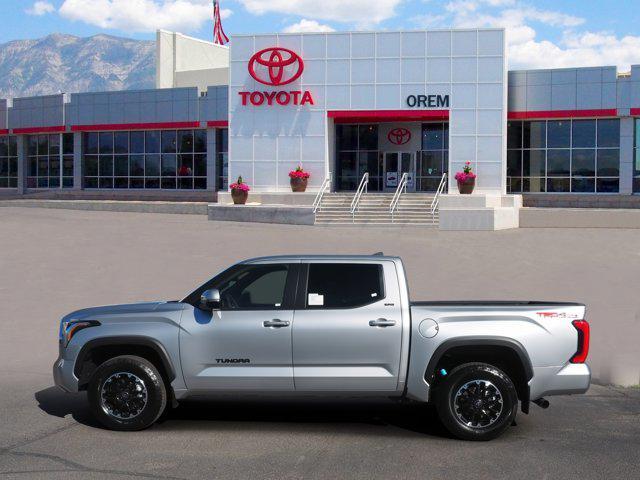 new 2026 Toyota Tundra car, priced at $53,989
