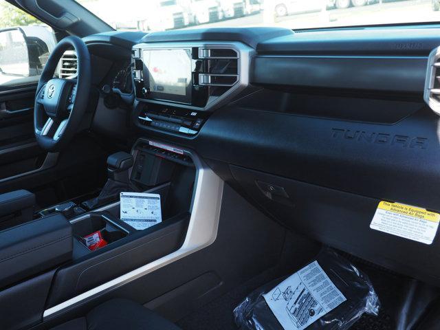 new 2026 Toyota Tundra car, priced at $53,989