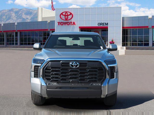 new 2026 Toyota Tundra car, priced at $53,989