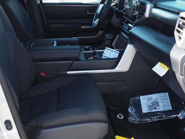 new 2026 Toyota Tundra car, priced at $53,989