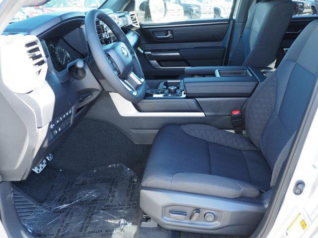 new 2026 Toyota Tundra car, priced at $53,989