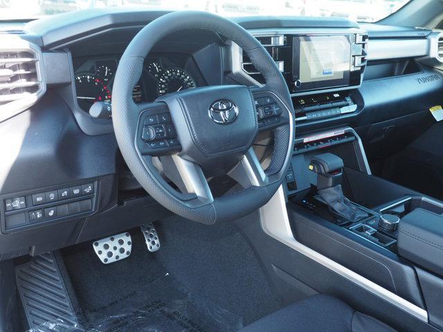new 2026 Toyota Tundra car, priced at $53,989