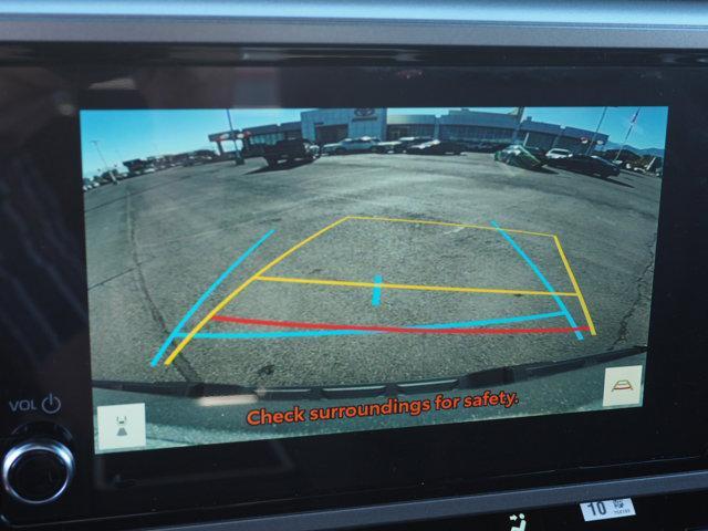 new 2026 Toyota Tundra car, priced at $53,989