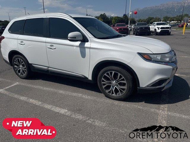 used 2016 Mitsubishi Outlander car, priced at $11,743