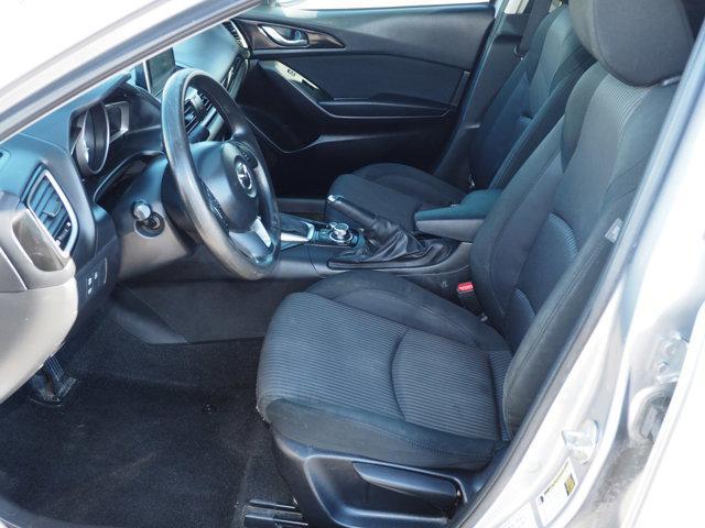 used 2016 Mazda Mazda3 car, priced at $6,817