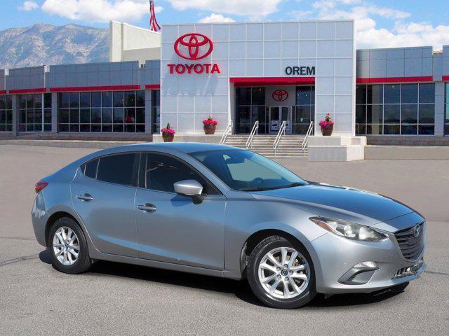 used 2016 Mazda Mazda3 car, priced at $6,817