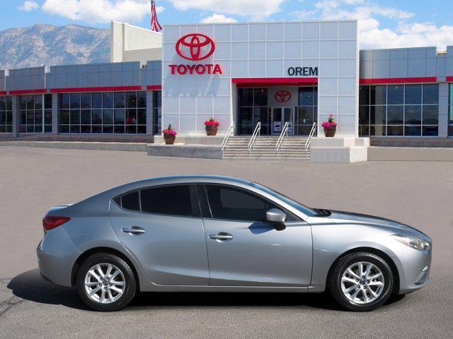 used 2016 Mazda Mazda3 car, priced at $6,817