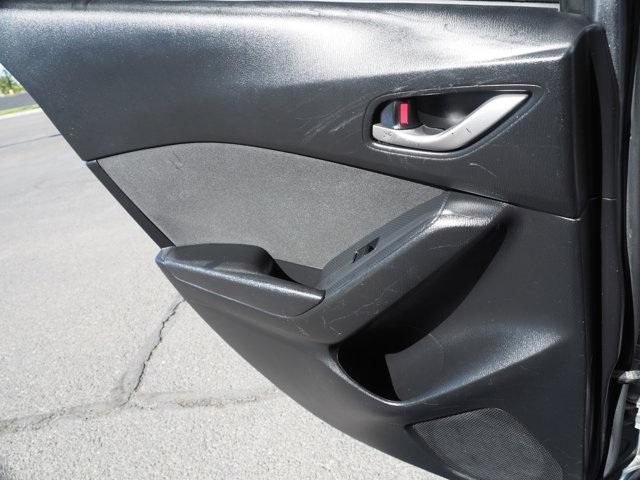 used 2016 Mazda Mazda3 car, priced at $6,817