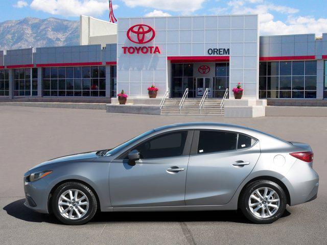 used 2016 Mazda Mazda3 car, priced at $6,817
