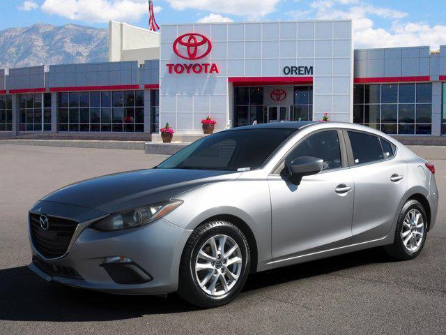 used 2016 Mazda Mazda3 car, priced at $6,817