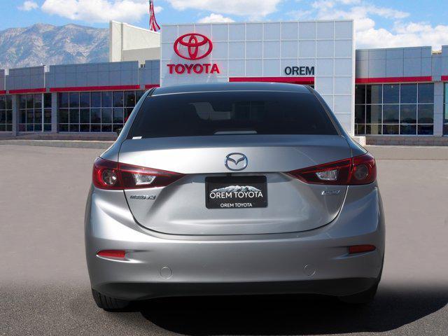 used 2016 Mazda Mazda3 car, priced at $6,817