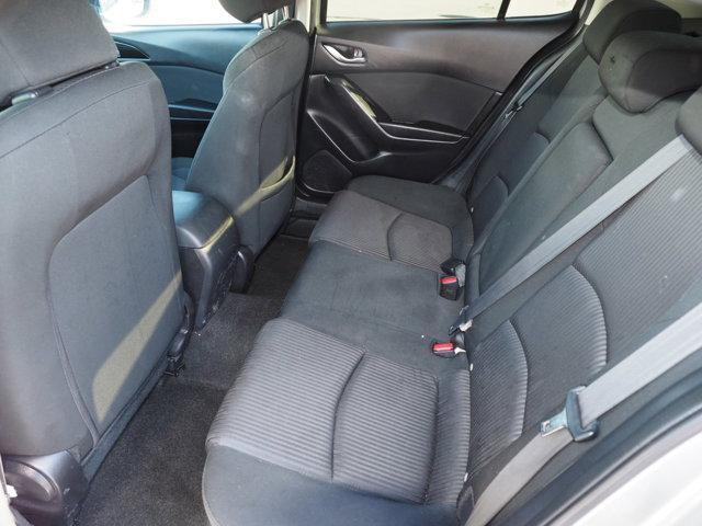used 2016 Mazda Mazda3 car, priced at $6,817