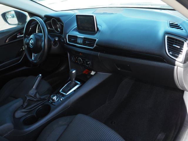used 2016 Mazda Mazda3 car, priced at $6,817