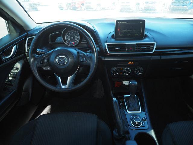 used 2016 Mazda Mazda3 car, priced at $6,817