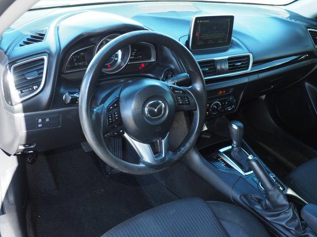 used 2016 Mazda Mazda3 car, priced at $6,817