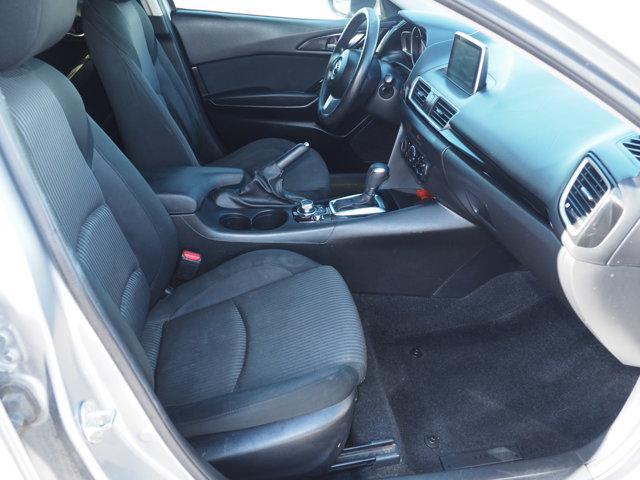 used 2016 Mazda Mazda3 car, priced at $6,817