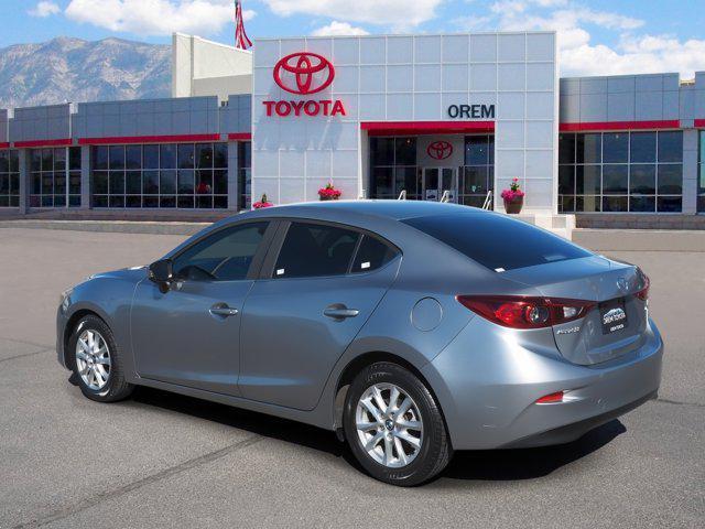 used 2016 Mazda Mazda3 car, priced at $6,817