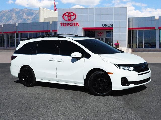used 2025 Honda Odyssey car, priced at $46,443