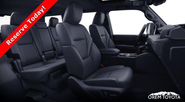 new 2025 Toyota Land Cruiser car, priced at $68,425