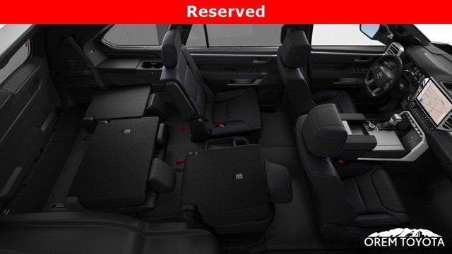 new 2026 Toyota Sequoia car, priced at $84,963