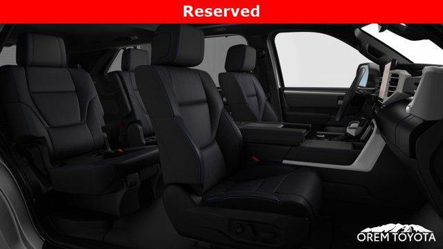 new 2026 Toyota Sequoia car, priced at $84,963