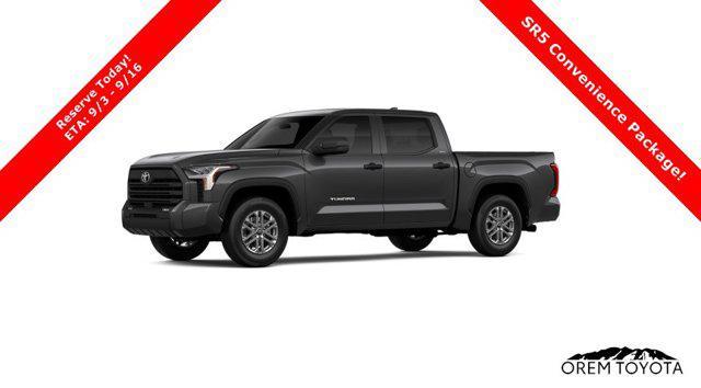 new 2026 Toyota Tundra car, priced at $52,123