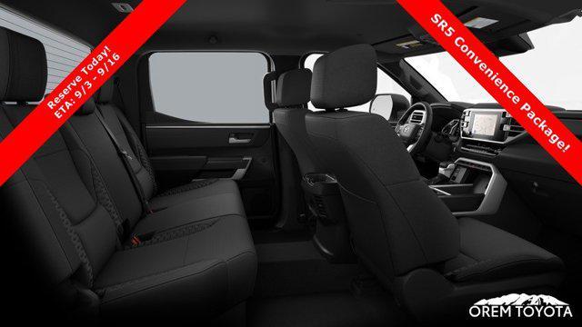 new 2026 Toyota Tundra car, priced at $52,123