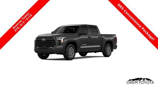 new 2026 Toyota Tundra car, priced at $52,123