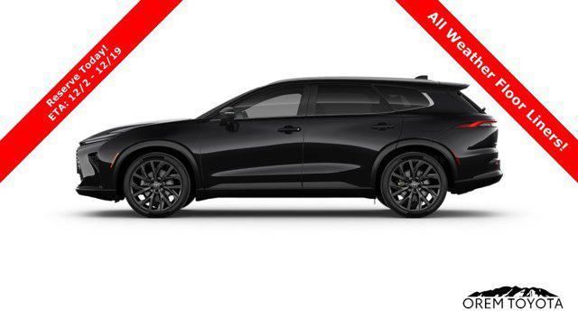 new 2025 Toyota Crown Signia car, priced at $50,135