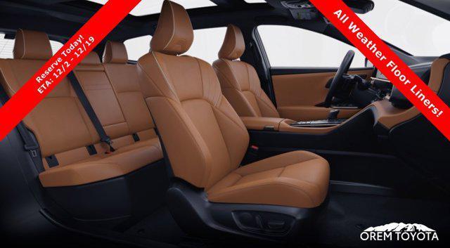 new 2025 Toyota Crown Signia car, priced at $50,135