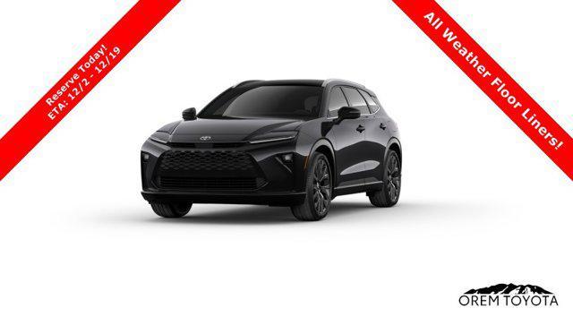 new 2025 Toyota Crown Signia car, priced at $50,135