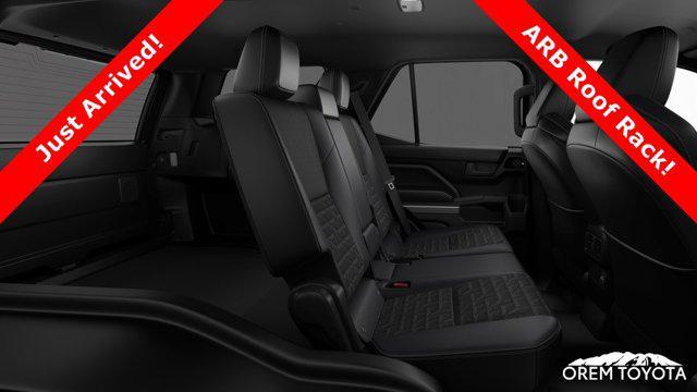 new 2025 Toyota 4Runner car, priced at $60,768