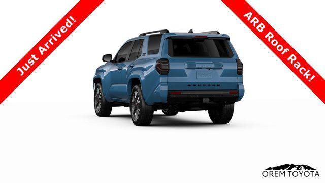 new 2025 Toyota 4Runner car, priced at $60,768