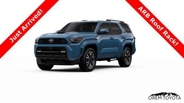 new 2025 Toyota 4Runner car, priced at $60,768