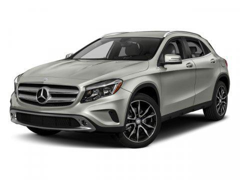 used 2017 Mercedes-Benz GLA 250 car, priced at $14,086