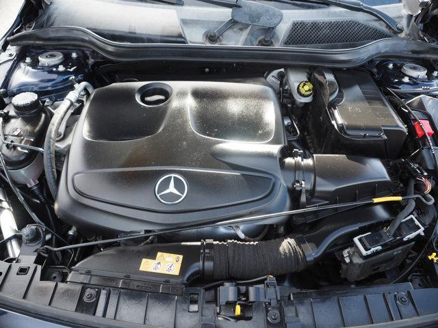 used 2017 Mercedes-Benz GLA 250 car, priced at $14,086