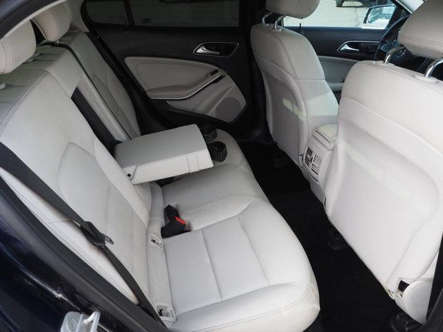 used 2017 Mercedes-Benz GLA 250 car, priced at $14,086