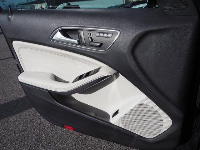 used 2017 Mercedes-Benz GLA 250 car, priced at $14,086