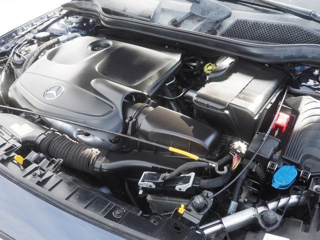 used 2017 Mercedes-Benz GLA 250 car, priced at $14,086