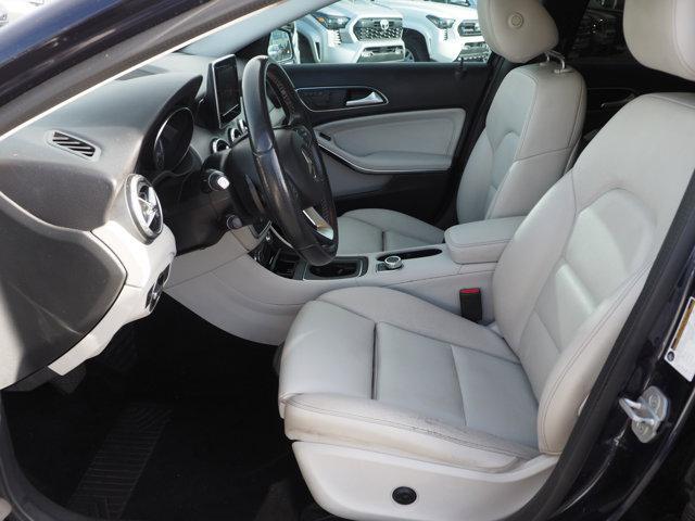 used 2017 Mercedes-Benz GLA 250 car, priced at $14,086
