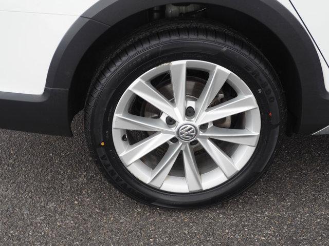 used 2017 Volkswagen Golf Alltrack car, priced at $17,498