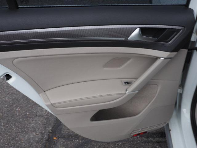 used 2017 Volkswagen Golf Alltrack car, priced at $17,498