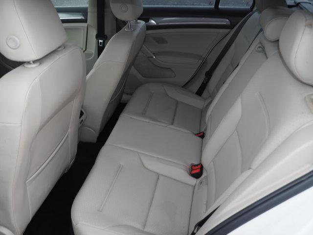 used 2017 Volkswagen Golf Alltrack car, priced at $17,498