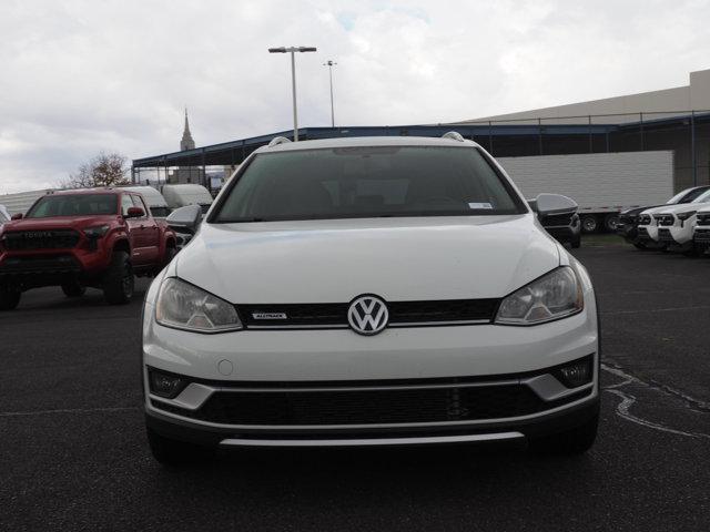 used 2017 Volkswagen Golf Alltrack car, priced at $17,498