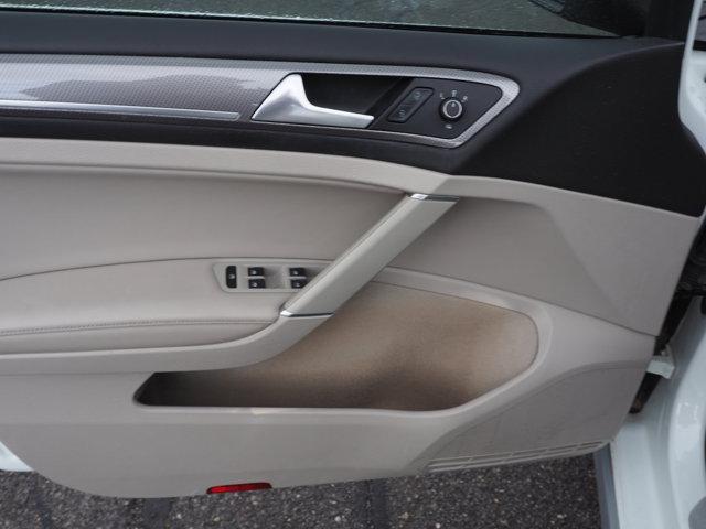 used 2017 Volkswagen Golf Alltrack car, priced at $17,498